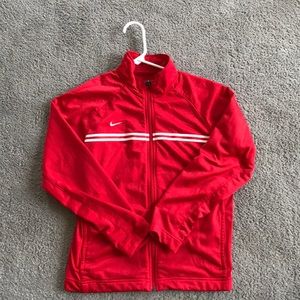 Nike Zip Up Jacket
